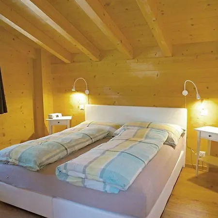 Apartment Majelas Heiti By Interhome Gsteig