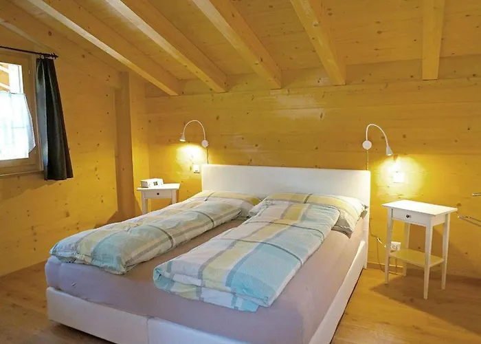 Apartament Majelas Heiti By Interhome Gsteig