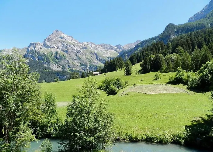 Majelas Heiti By Interhome Apartament Gsteig